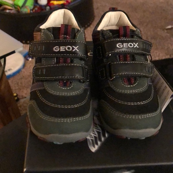 Geox Shoes Geox Boys Shoes First Stepper Shoe Poshmark